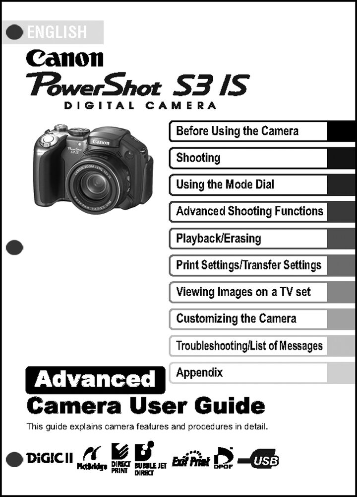 Canon powershot sd950 is user manual pdf